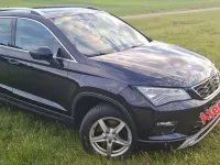 Gebraucht Seat Ateca XCELLENCE 150 PS (110 kW) 2019 Schwarz SUV