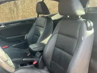 Gebraucht VW Golf Cabriolet 105 PS (77 kW) 2013 Blau Cabrio