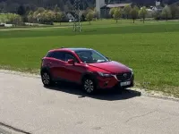 Gebraucht Mazda CX-3 121 PS (88 kW) 2018 SUV