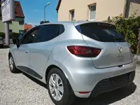 Gebraucht Renault Clio 73 PS (53 kW) 2017 Silber Limousine