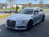 Gebraucht Audi A6 S-Line 272 PS (200 kW) 2016 Silber Kombi