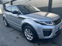 Gebraucht Land Rover Range Rover evoque SE Dynamic 179 PS (131 kW) 2017 Silber SUV