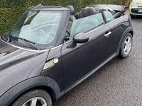 Gebraucht Mini Cooper 122 PS (89 kW) 2012 Braun Kleinwagen