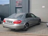 Gebraucht Mercedes E350 292 PS (214 kW) 2010 Grau Limousine