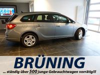 Gebraucht Opel Astra Energy 110 PS (80 kW) 2014 Silber metallic Kombi