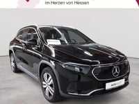 Gebraucht Mercedes EQA250 Progressive 139 kW (190 PS) 2022 Schwarz SUV