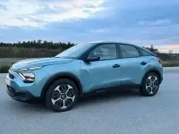 Gebraucht Citroën C4 Feel 101 PS (74 kW) 2021 Blau Limousine