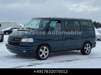 Second-hand VW T4 151 CP (111 kW) 2000 Verde Van