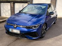 Gebraucht VW Golf VIII Style 320 PS (235 kW) 2023 Blau Limousine