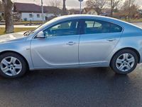 Gebraucht Opel Insignia Edition 140 PS (102 kW) 2012 Silber Limousine