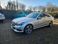 Gebraucht Mercedes E220 Avantgarde 170 PS (125 kW) 2013 Silber Limousine