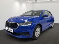 Gebraucht Skoda Fabia Active 95 PS (69 kW) 2022 Energyblau Kleinwagen