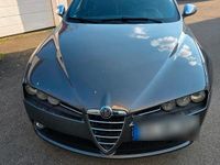 Gebraucht Alfa Romeo 159 136 PS (100 kW) 2012 Grau Kombi