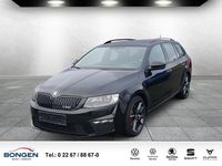 Gebraucht Skoda Octavia RS 230 PS (169 kW) 2017 Schwarz Kombi