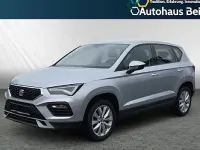 Usado Seat Ateca Style 150 CV (110 kW) 2024 Plateado SUV