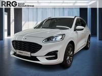 Gebraucht Ford Kuga ST-Line X 152 PS (111 kW) 2023 Frost weiss SUV
