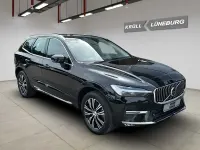 Gebraucht Volvo XC60 Inscription 197 PS (144 kW) 2022 Schwarz SUV