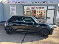 Gebraucht Mini One Cabriolet 102 PS (75 kW) 2017 Schwarz Cabrio