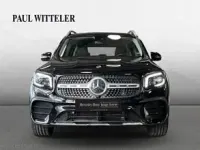 Gebraucht Mercedes GLB220 AMG line 190 PS (139 kW) 2020 Lack kosmosschwarz SUV