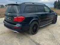 Gebraucht Mercedes GL500 435 PS (319 kW) 2013 SUV