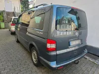 Gebraucht VW Multivan 174 PS (127 kW) 2006 Blau Van / Kleinbus