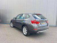 Gebraucht BMW X1 116 PS (85 kW) 2014 Grau SUV