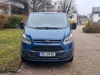 Gebraucht Ford Tourneo 170 PS (125 kW) 2017 Van / Kleinbus