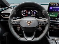 Gebraucht Cupra Leon 333 PS (244 kW) 2025 Grau Kombi