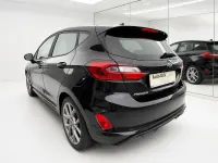 Gebraucht Ford Fiesta ST-Line X 101 PS (74 kW) 2023 Grau Kleinwagen