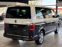 Gebraucht VW Transporter Generation Six 204 PS (150 kW) 2016 Weiss / blau Van