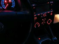 Gebraucht VW Golf V 102 PS (75 kW) 2007 Blau Kombi