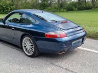 gebraucht Porsche 996 Carerra 2
