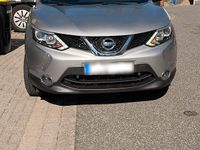 Gebraucht Nissan Qashqai 115 PS (84 kW) 2017 Silber SUV