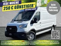 Neu Ford Transit Trend 170 PS (125 kW) 2025 Frozen white Van / Kleinbus