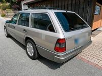 Second-hand Mercedes E320 220 CP (161 kW) 1994 Andere farben Break