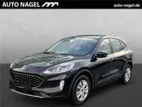 Brugt Ford Kuga Cool & Connect 150 HK (110 kW) 2021 Sort SUV