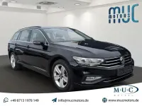Second-hand VW Passat 190 CP (139 kW) 2019 Negru Break