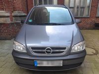 gebraucht Opel Zafira A / 1.6 l / Bj. 2005