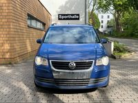 Gebraucht VW Touran 140 PS (102 kW) 2006 Blau Van / Kleinbus