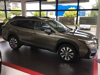 Neu Subaru Outback Platinum 169 PS (124 kW) 2025 Grün SUV
