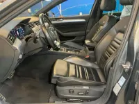 Gebraucht VW Passat R-line 240 PS (176 kW) 2017 Grau Kombi