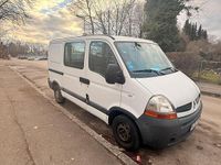 Gebraucht Renault Master 109 PS (80 kW) 2008 Weiß Van