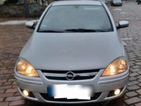Gebraucht Opel Corsa 2005 Silber Kleinwagen