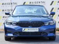 Gebraucht BMW 320 Advantage 190 PS (139 kW) 2022 Blau Limousine