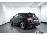 Gebraucht Audi SQ5 Ambiente 347 PS (255 kW) 2020 Schwarz / mythosschwarz (metallic) SUV