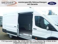 Gebraucht Ford Transit Trend 131 PS (96 kW) 2024 Frostweiß Van / Kleinbus