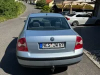 Gebraucht VW Passat 150 PS (110 kW) 2003 Silber Limousine