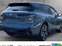 Gebraucht BMW iX M Sport 400 kW (544 PS) 2025 Bmw individual storm bay metal SUV