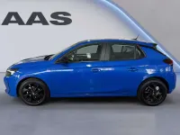 Gebraucht Opel Corsa Basis 75 PS (55 kW) 2023 Voltaik blau Kleinwagen