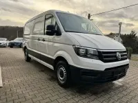 Używany VW Crafter 140 KM (102 kW) 2019 Biały Van